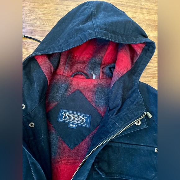 Pendleton coat - Picture 2 of 3